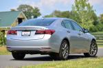 Acura TLX 3.5L V6 SH-AWD 2015 года